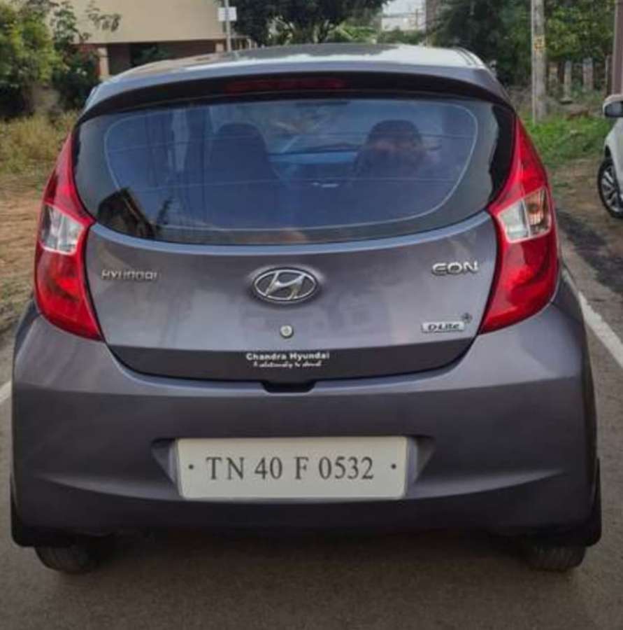 Hyundai Eon - Image 5